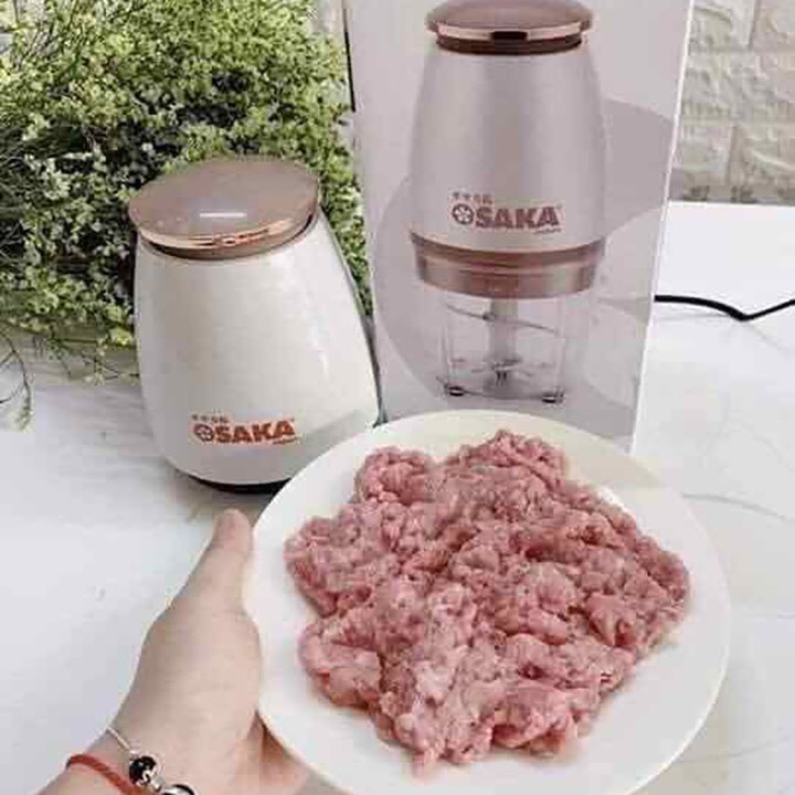 Máy xay thịt Osaka đa năng 750ml - Máy xay rau củ