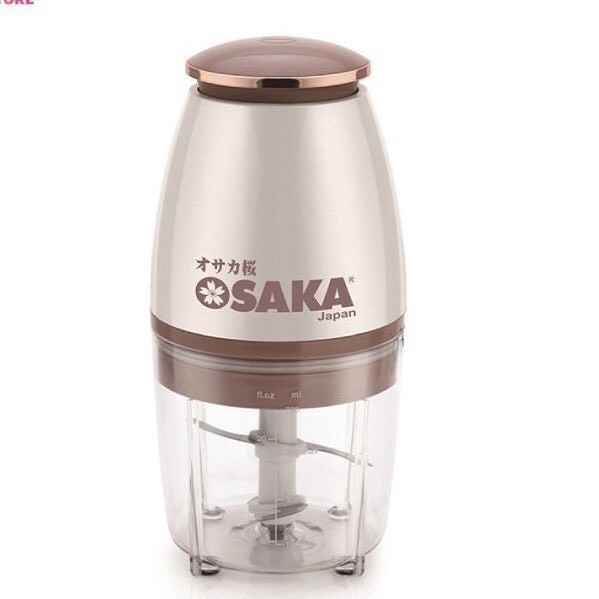 Máy xay thịt Osaka đa năng 750ml - Máy xay rau củ