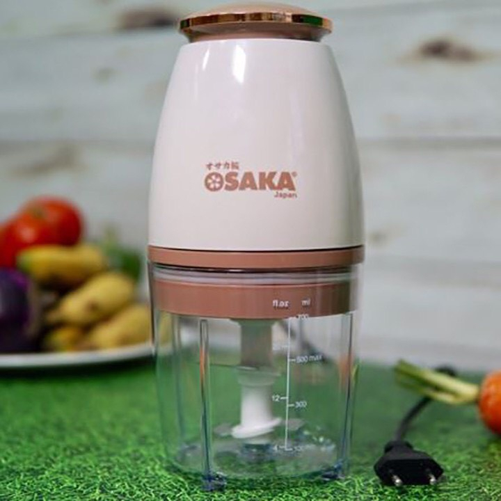 Máy xay thịt Osaka đa năng 750ml - Máy xay rau củ