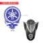 Decal SKULL cực ngầu dán mỏ dè mọi loại xe YAMAMA. Tem trang trí chắn bùn trước