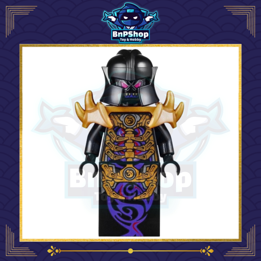 NINJAGO Overlord Hang Order Ninjago Season 3 HANG HI M Shopee Vi t Nam