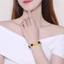 VÒNG TAY NAM NỮ CHUỖI HẠT TỲ HƯU MAY MẮN BÌNH AN LUX SM21, TẶNG KÈM HỘP ĐỰNG