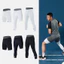 Quần Redikick Combat Compression Pants Legging chơi Bóng Rổ Pickleball Gym Chạy Bộ Bóng Đá Tennis
