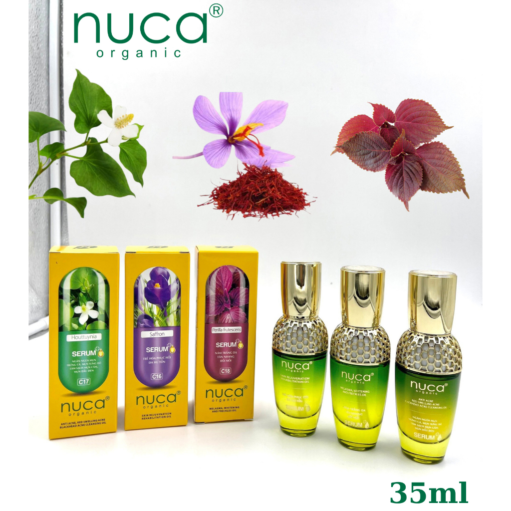 Serum Nuca