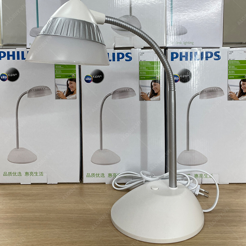 Philips led cap desk light sale 4.5 watt