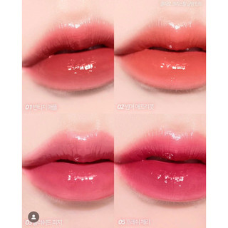 [Clio] SON TINT BÓNG CLIO CRYSTAL GLAM TINT