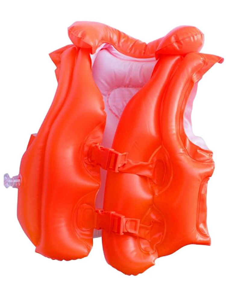 Ảnh Áo Phao Tập Bơi Bảo Hành 12 Tháng Áo Phao Cho Bé Tiện Dụng Dành Cho Bé 3-6 tuổi(<30 kg) Cleacco APTB Boro Sport 2