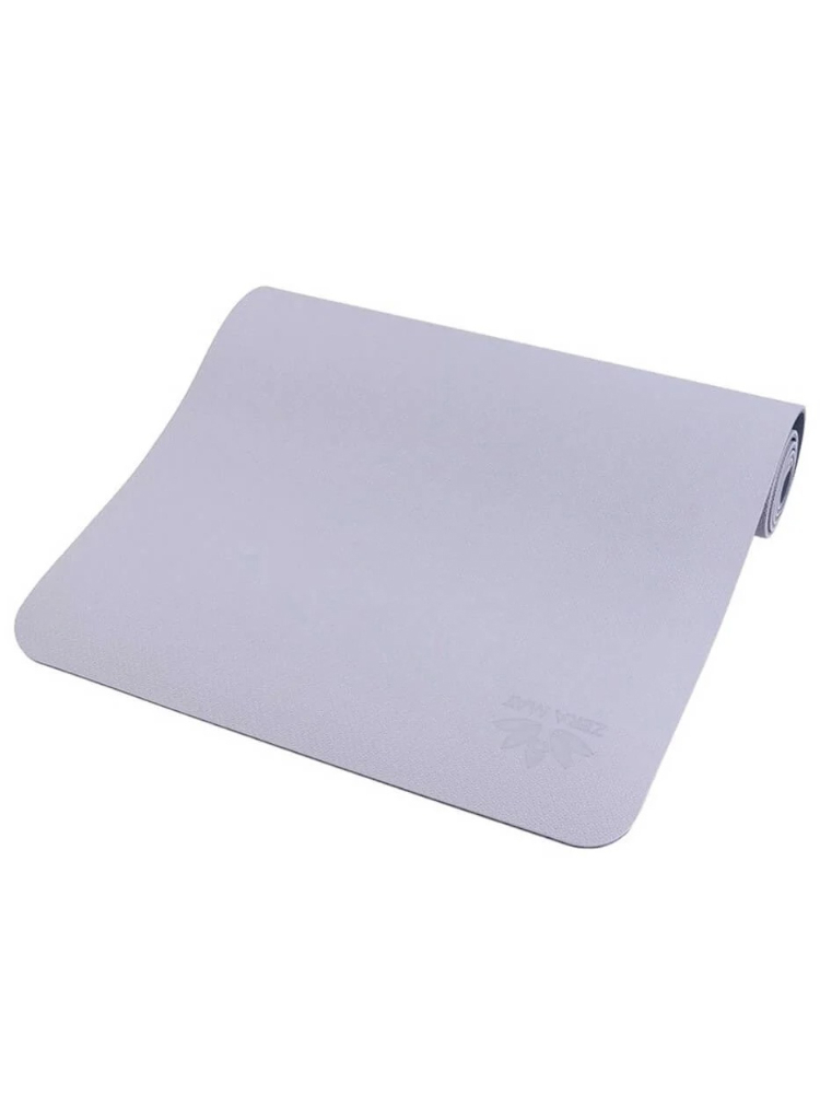 Ảnh Thảm Tập Yoga định tuyến Bảo hành 12 tháng 1 đổi 1 Thảm Yoga Chống Trượt 2 Lớp 6 mm Chất Liệu TPE Êm Ái BORO SPORT 3