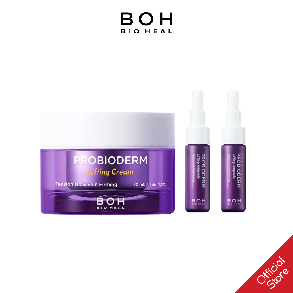 Kem dưỡng ẩm BIOHEAL BOH PROBIODERM LIFTING CREAM SPECIAL SET 50ML ...