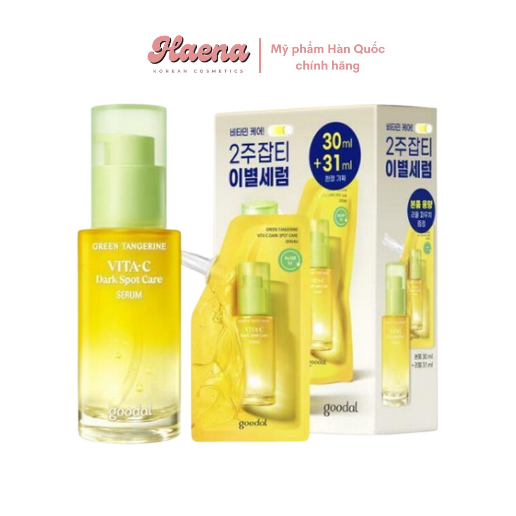 Hướng dẫn sử dụng Serum Vitamin C đúng cách