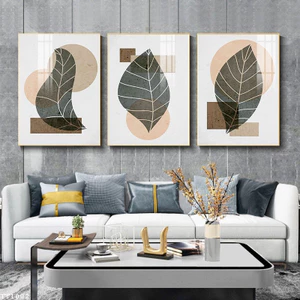 Bộ 3 Tranh Treo Tường Tráng Gương Họa Tiết Tối Giản Minimalist Thanh Lịch Tinh Tế Xưởng Giá Rẻ