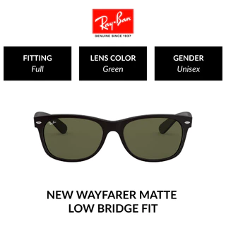 Mắt Kính Ray-Ban New Wayfarer - RB2132F 622 - Kính mát
