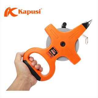 Thước cắm đất có tay cầm KAPUSI Nhật Bản 50m, thép cao cấp, đa năng, Bh 12 tháng Kouritsu Official Store