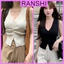Áo Sát Nách Nút Cài Cổ Tim Xinh RANSHI HÀNG LOẠI 1 Phong Cách Hàn Quốc Sang Chảnh Cá Tính Dễ Phối Đồ - RA149