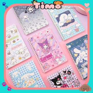 Sổ Tay A5 Ghi Chép Cute Ghi Chú Dễ Thương Mini Học Sinh VPS19