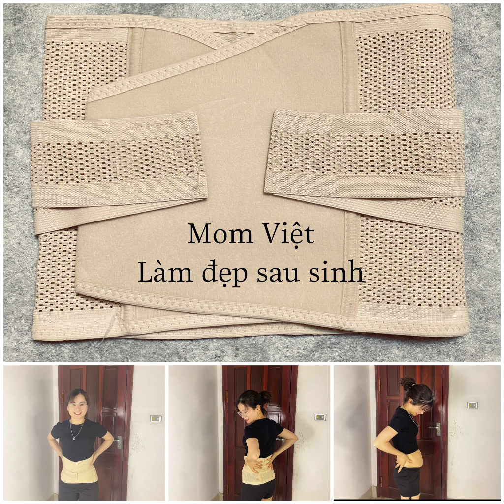 Đai nịt bụng sau sinh