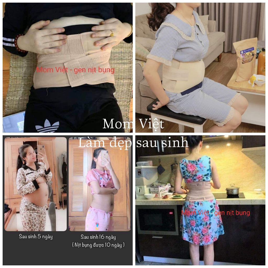 Đai nịt bụng sau sinh