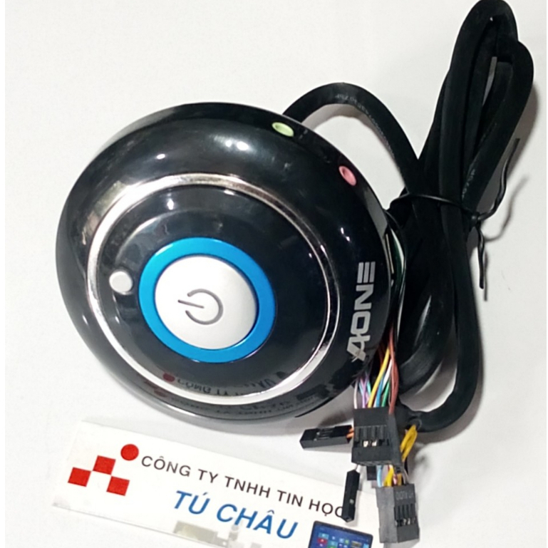 Nút nguồn máy tính bàn PC (Nút đơn - Nút AONE: All In One) | Shopee ...