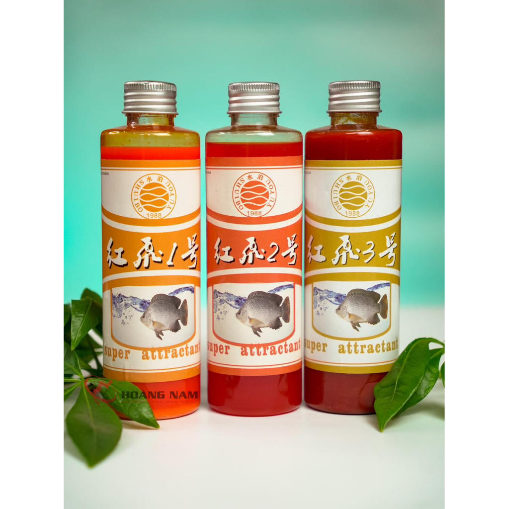 Hương Liệu Hồng Phi 1-2-3 - Hoàng Nam