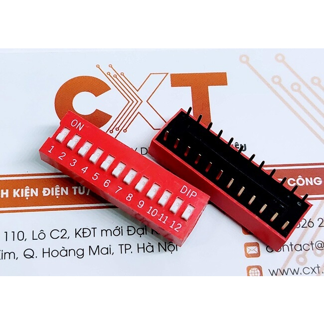 Công tắc bit 2.54mm -Cắm thẳng | Shopee Việt Nam
