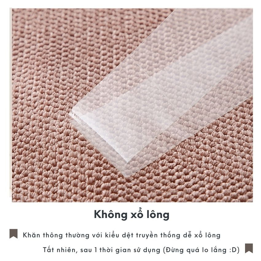 Khăn lau tay treo bếp vải microfiber có móc treo sang trọng, khăn lau bếp cao cấp có móc treo siêu thấm | BigBuy360 - bigbuy360.vn