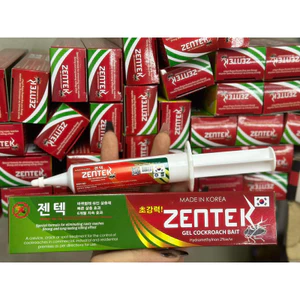 GEL GI.,/ÁN ĐỨC ZENTEK- KOREA TUÝP 35g