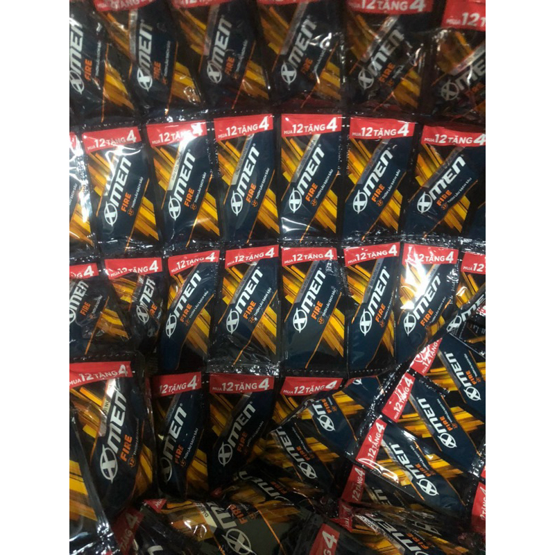 Dây 14 gói dầu gội xmen 5ml