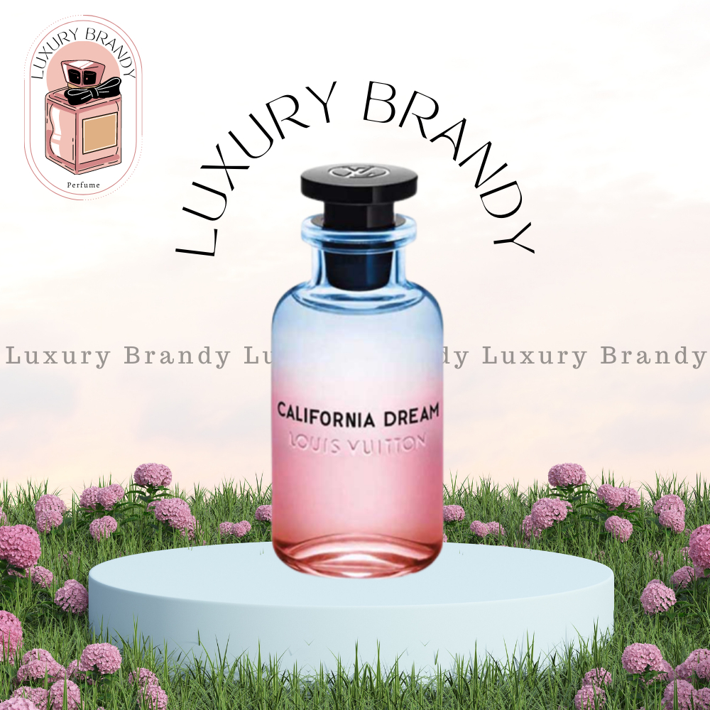 Louis Vuitton California Dream - luxury perfume