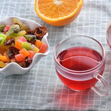 Trà hoa quả Bali, trà trái cây, trà detox, Đặc Sản Ngon Lạ Đà Lạt