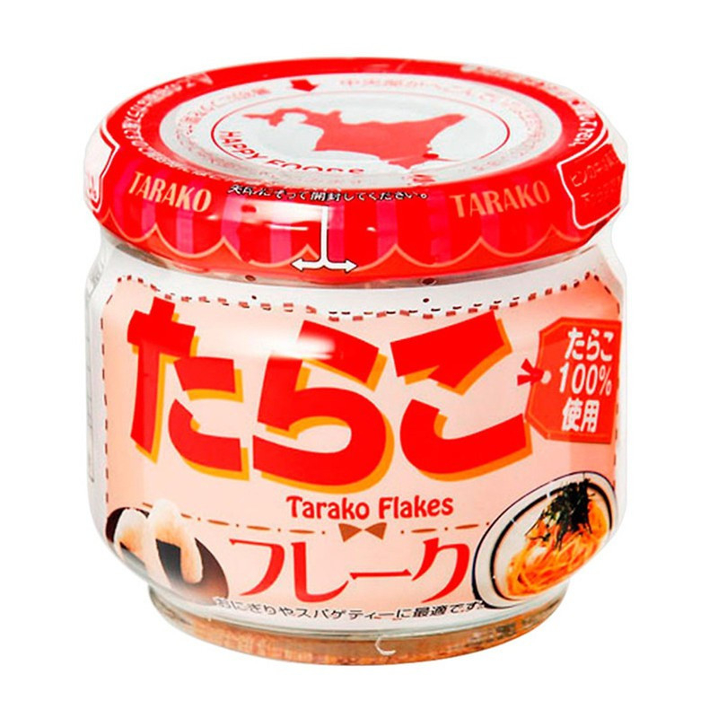 [HSD 2025] Trứng Cá Tuyết Tarako - Nhật Bản (50g) | Shopee Việt Nam