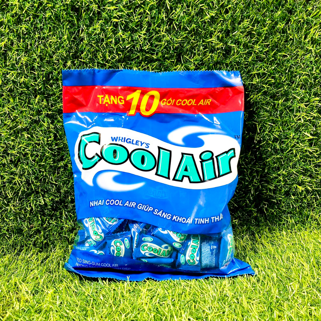 Kẹo cao su Cool Air gói 110cái | Shopee Việt Nam