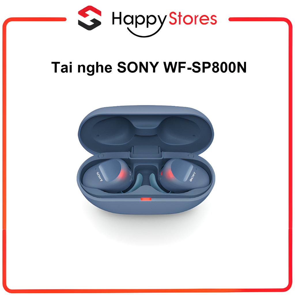 Tai Nghe Thể Thao Bluetooth Sony WF-SP800N Chính Hãng Bảo Hành 12 Tháng