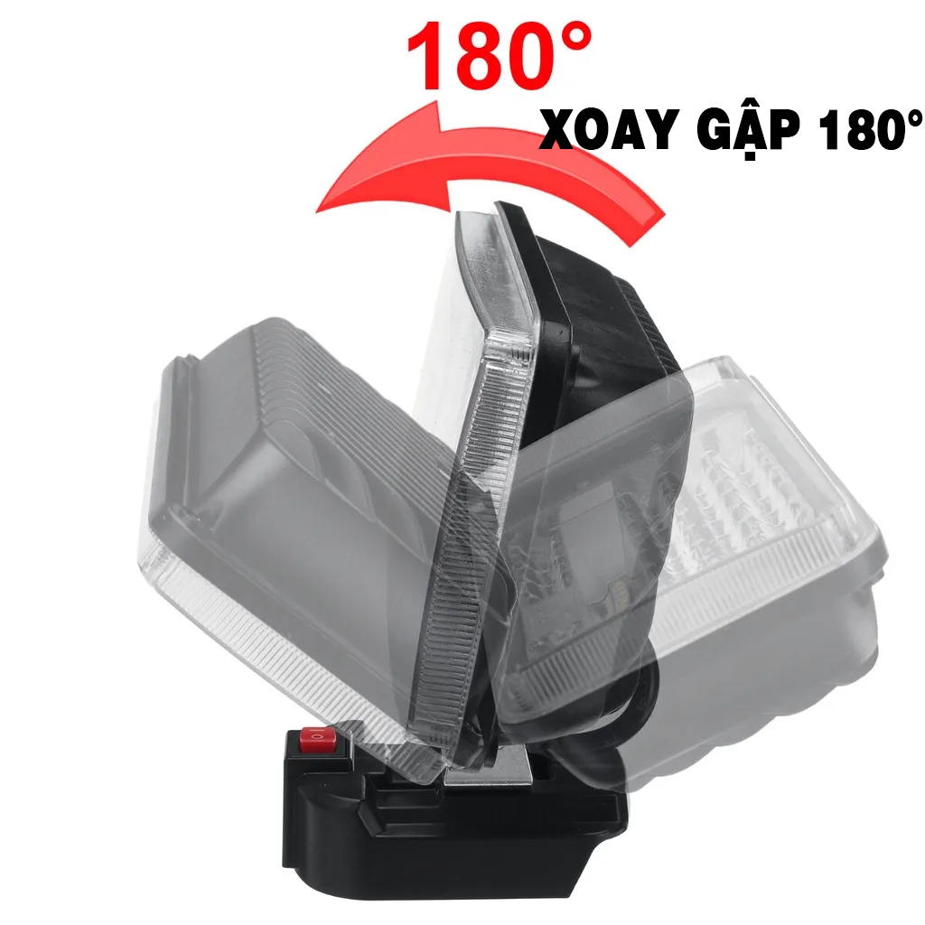 [Kèm PIN & SẠC] Đèn Pin 16-48-84 Bóng Workfix 2 Tốc , Cổng USB, Dùng Liên Tục 8 Tiếng, Pin Phổ Thống