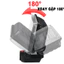 Đèn Pin 16-48-84 Bóng Workfix 2 Tốc , Cổng USB, Dùng Liên Tục 8 Tiếng, Pin Phổ Thống