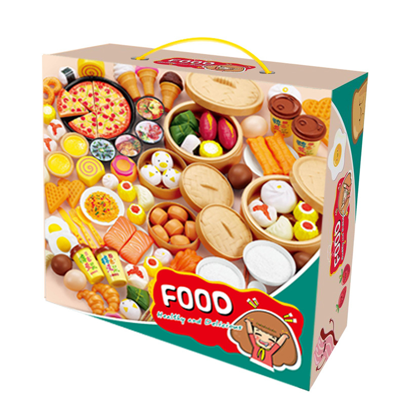 Bộ Đồ Chơi Nấu Ăn Đồ Chơi Nhà Bếp Cho Bé Đồ Chơi Nhập Vai Nhà Bếp Đa Dạng Mẫu Mã - Đồ Chơi Cho Bé PUKAPI