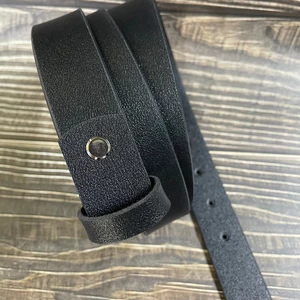 Tổng hợp thắt lưng PU GOAT nữ mẫu mới bản 3.0cm