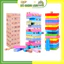 Đồ Chơi Rút Gỗ Loại To Thanh Gỗ Đều Láng Mịn Đồ Chơi Thông Minh Đồ Chơi Đội Nhóm - BỐ KHỦNG LONG