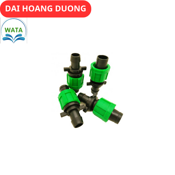 Đai khóa - khởi thủy (PVC) DN16 + cục cao su | Shopee Việt Nam