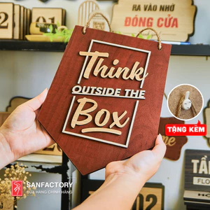 Tranh gỗ decor treo tường trang trí homestay, nhà hàng, khách sạn, văn phòng công ty tạo phong cách