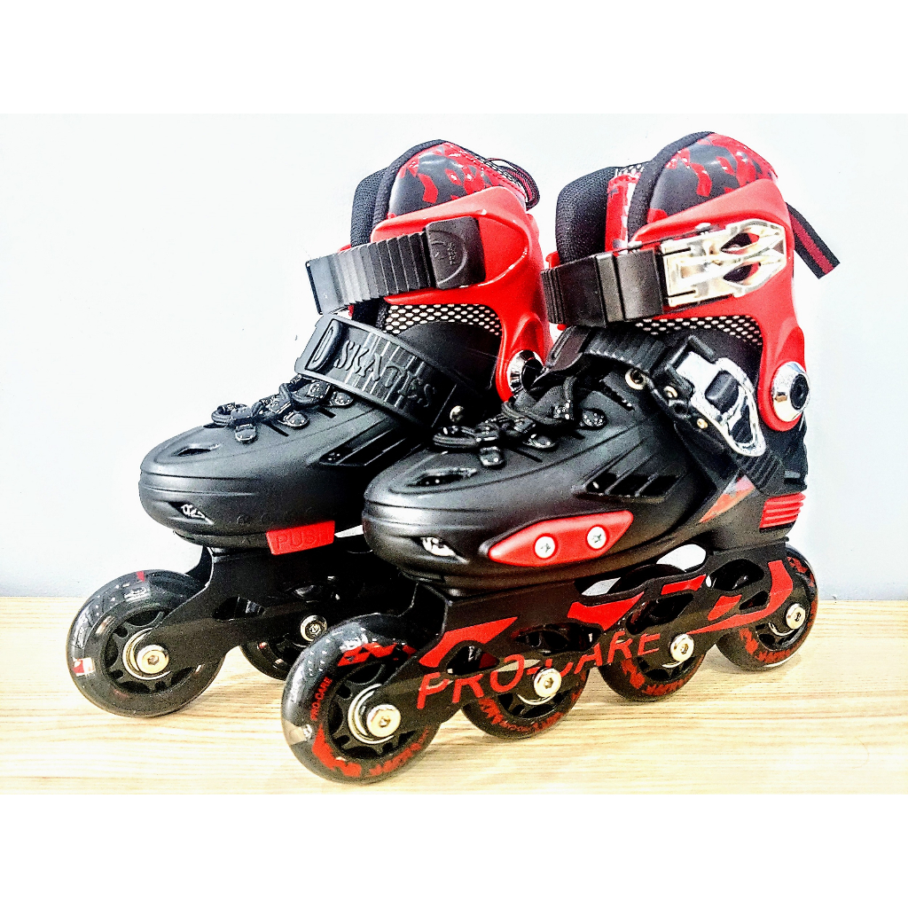 GIÀY TRƯỢT PATIN PRO-CARE 808 - TẶNG KÈM BỘ BẢO HỘ PATIN