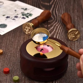 50 Hạt sáp niêm phong thư – hạt wax seal đa màu sắc, hạt nến trang trí làm thiệp scrapbook handmade