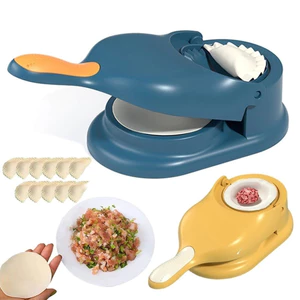 khuôn Làm bánh xếp Há Cảo Nhanh Chóng 2 Trong 1