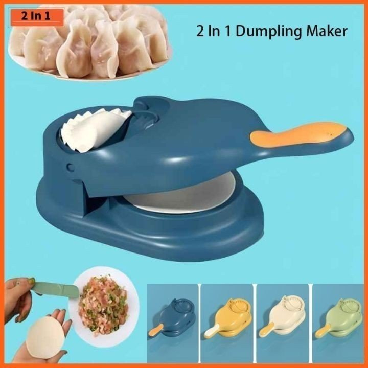 khuôn Làm bánh xếp Há Cảo Nhanh Chóng 2 Trong 1