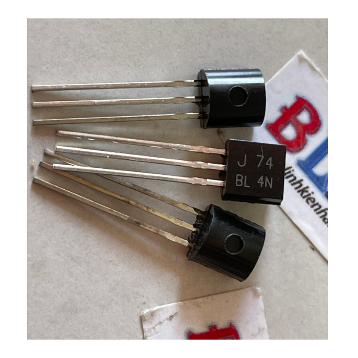 IC mosfet kênh P 2SJ74 J74 TO-92 chính hãng TOSHIBA | Shopee Việt Nam