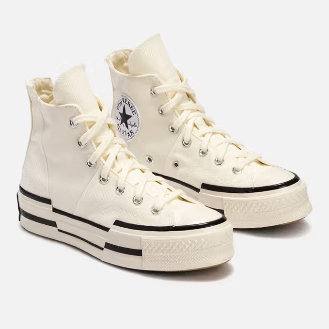 Giày Thể thao Converse Chuck 70 Plus white ( Full box) | Shopee Việt Nam