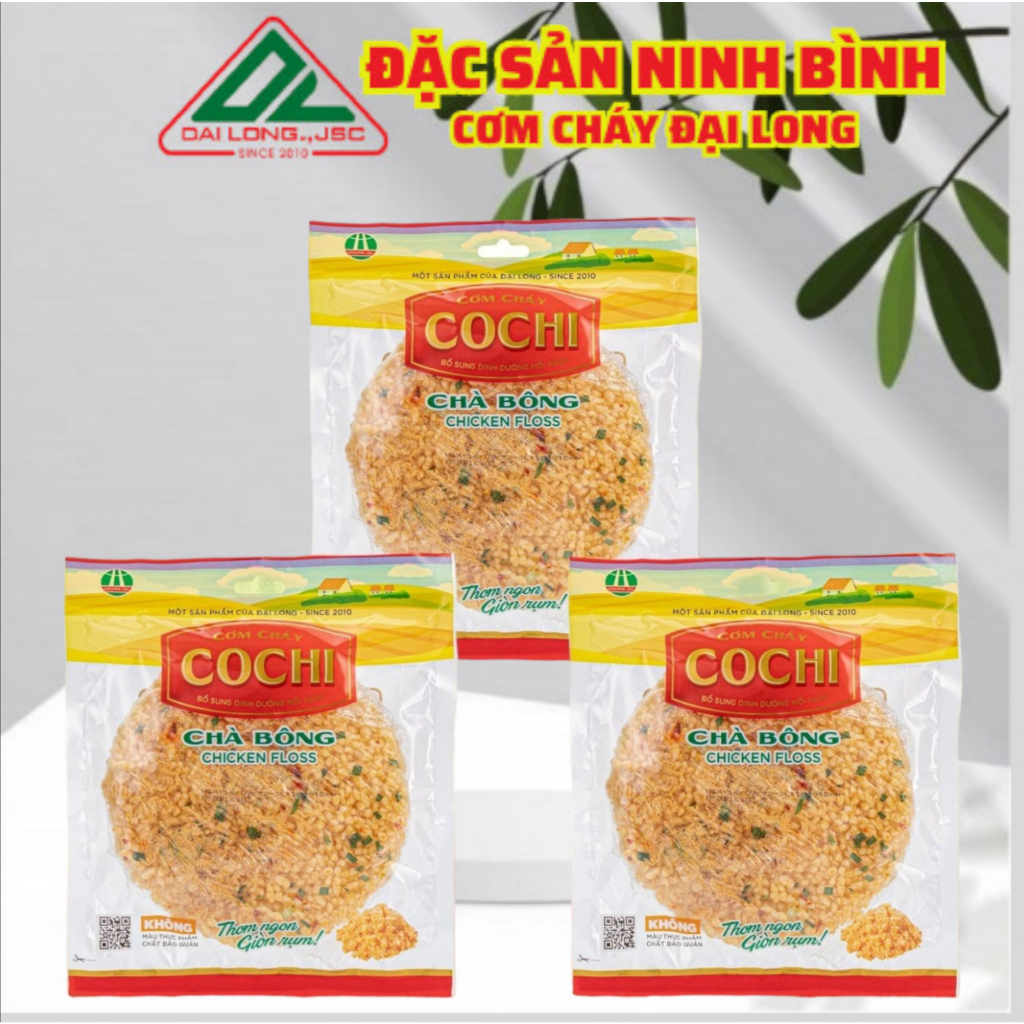 Cơm cháy COCHI chà bông 65gr | Shopee Việt Nam