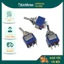 Công tắc gạt MTS-202 5A 125V xanh 6 chân 2 chế độ chất lượng cao.