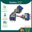 Công tắc gạt MTS-202 5A 125V xanh 6 chân 2 chế độ chất lượng cao.
