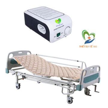 Đệm chống loét cho người già, Nệm cho người nằm liệt gường,bại liệt, Nệm chống loét - Giải Pháp Cho Người Nằm