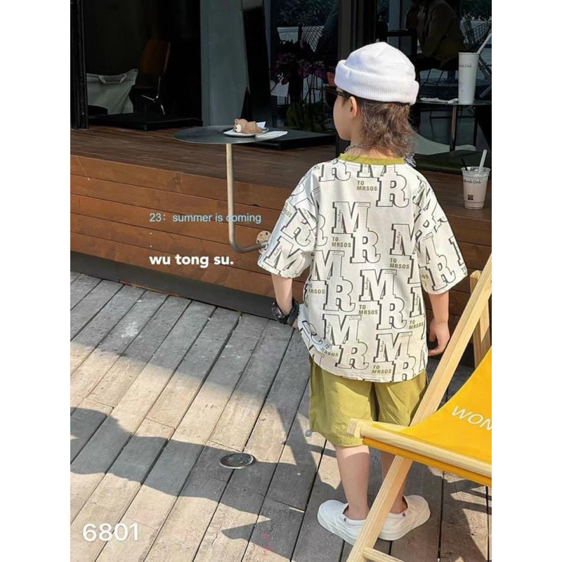 Bộ đồ cho bé từ 18-45kg hàng đẹp siêu chất